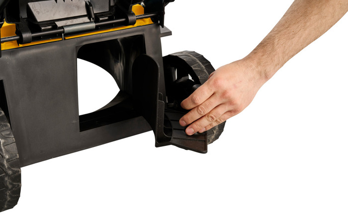 Gräsklippare 2 x 18V Falke 